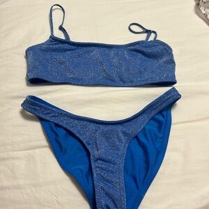 Triangl Sparkly Bikini